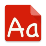 Logo of Advanced English Dictionary android Application 